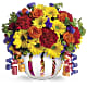 Brilliant Birthday Blooms