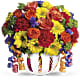 Brilliant Birthday Blooms