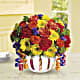 Brilliant Birthday Blooms