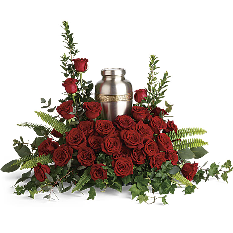 Forever In Our Hearts Cremation Tribute