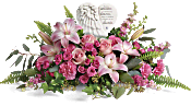 Teleflora's Heartfelt Farewell Bouquet Flowers