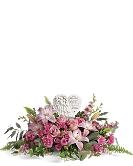 Teleflora's Heartfelt Farewell Bouquet Flower Arrangement