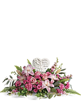 Teleflora's Heartfelt Farewell Bouquet