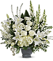 Teleflora's True Horizon Bouquet Flowers