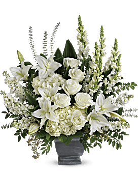 Arreglo floral True Horizon Bouquet de Teleflora