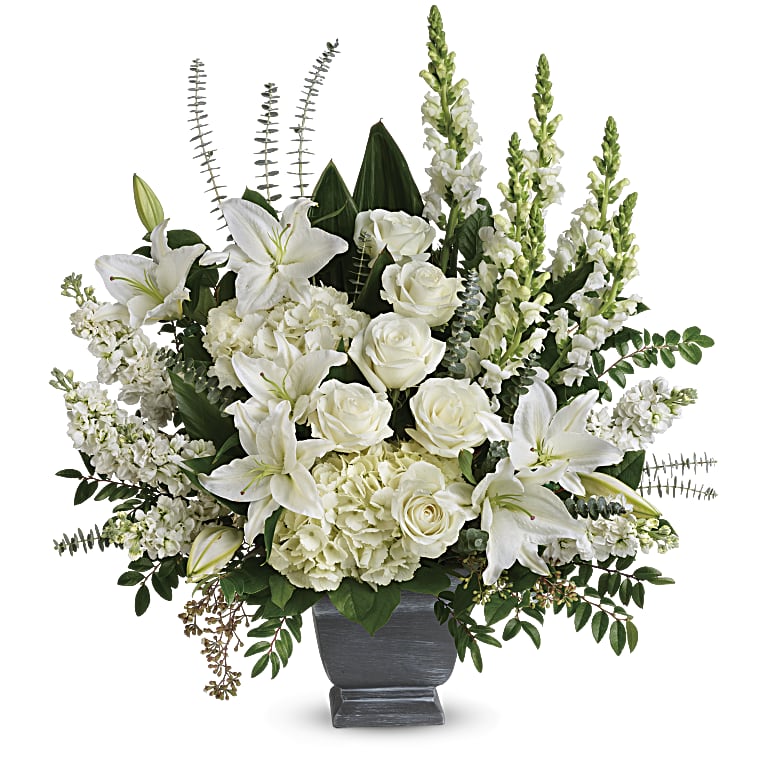 Comforting Thoughts™ Bouquet from 1-800-Flowers.com | SendFlowers.io