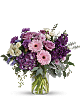 Magnificent Mauves Bouquet