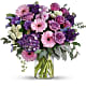 Magnificent Mauves Bouquet