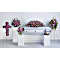 Teleflora's Lavender Tribute Collection Sympathy Arrangement
