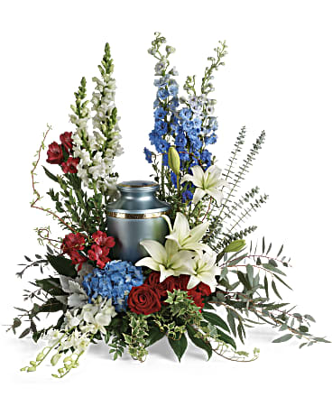 Radiant Reflections Bouquet - Flower Den Florist