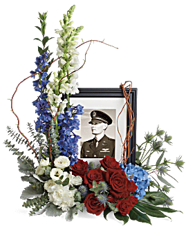 Wreaths For Cremation Urns And Memorial Photo Frames Teleflora