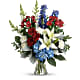 Colorful Tribute Bouquet