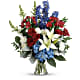 Colorful Tribute Bouquet