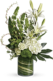 Botanical Beauty Bouquet Flowers