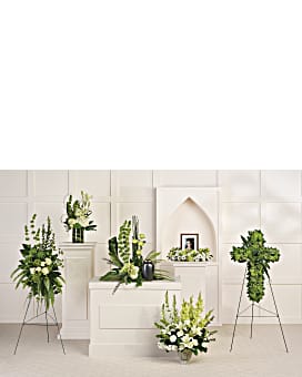 Multi-Colored , Mixed Bouquets , Tranquil Peace Collection , Same Day Flower Delivery By Teleflora