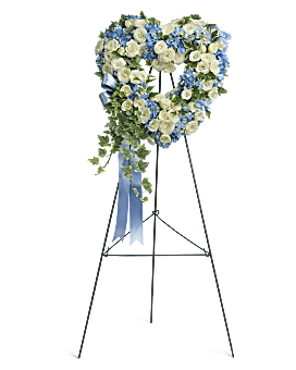Pure Heart Sympathy Arrangement