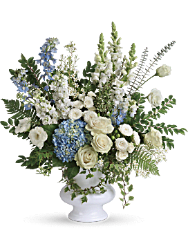 Send Blue Flowers Breathtaking Blue Bouquets Teleflora