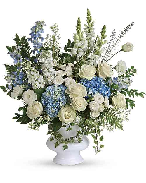 Multi-Colored | Mixed Bouquets | Treasured And Beloved Bouquet | Same Day Flower Delivery by Teleflora