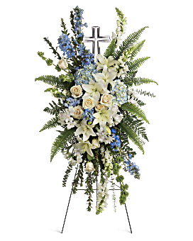 Multi-Colored , Mixed Bouquets , Eternal Grace Spray , Same Day Flower Delivery By Teleflora