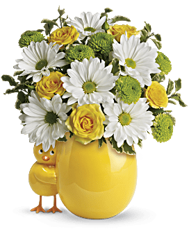 My Little Chickadee by Teleflora Bouquet