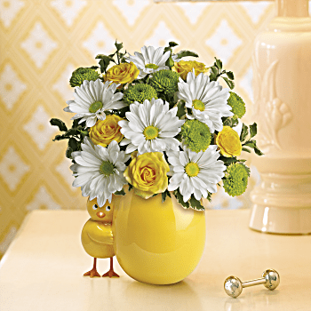 My Little Chickadee by Teleflora