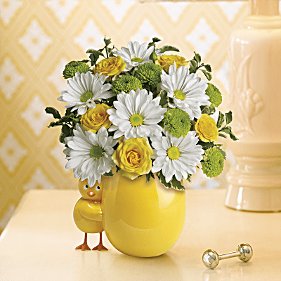 My Little Chickadee by Teleflora