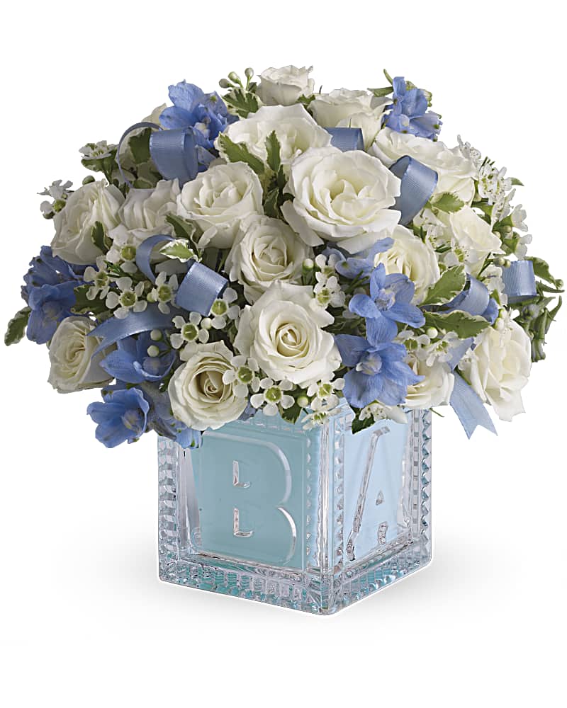 Teleflora new baby hotsell