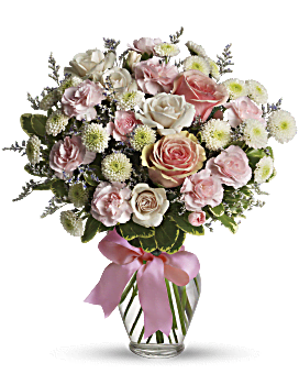 Radiant Reflections Bouquet - Flower Den Florist