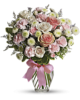 Teleflora S Enchanted Cottage Bouquet Teleflora