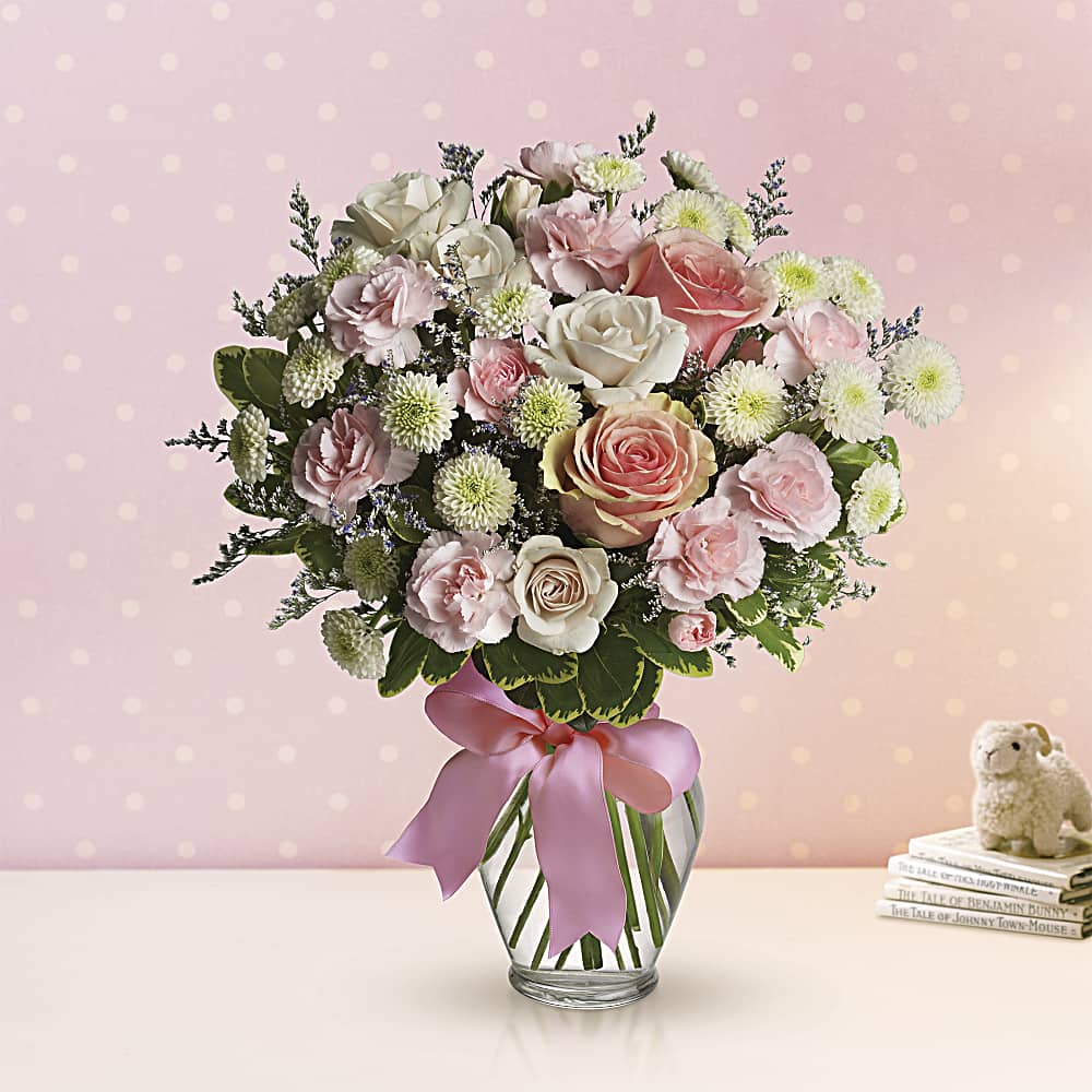 Cotton Candy Bouquet Teleflora