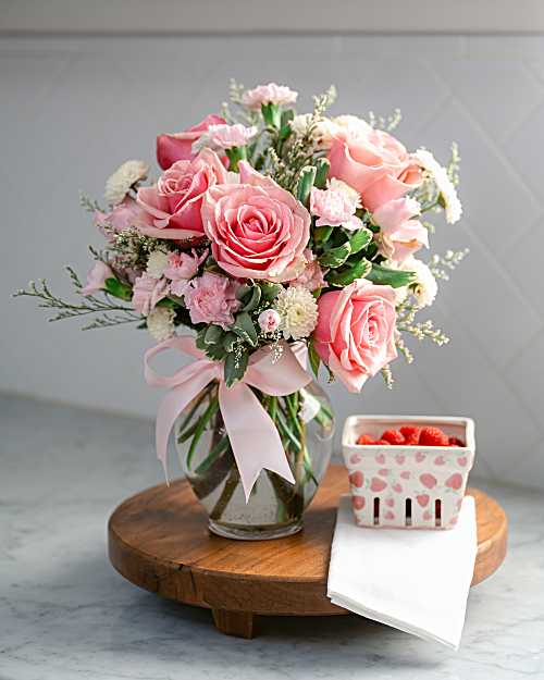 Cotton Candy Bouquet - Teleflora