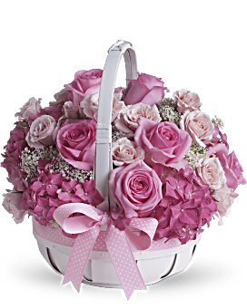 Multi-Colored , Mixed Bouquets , She's Lovely , Same Day Flower Delivery By Teleflora