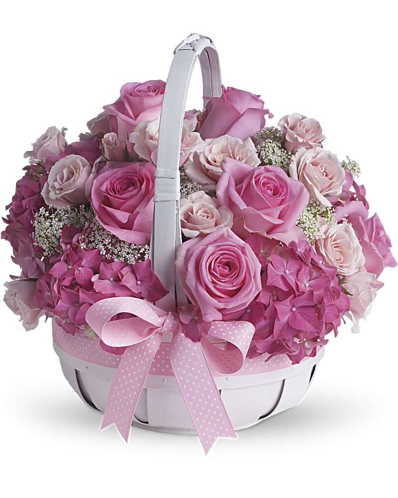 La fille aux baskets roses clearance