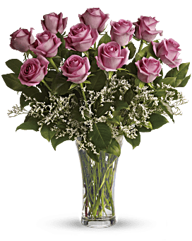 Teleflora's Enamored Elegance Bouquet - T21V205A ($109.76)