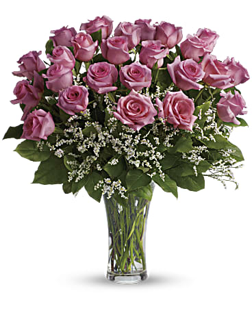 Blush At First Sight Pink Roses