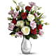Love Forever Bouquet with Red Roses
