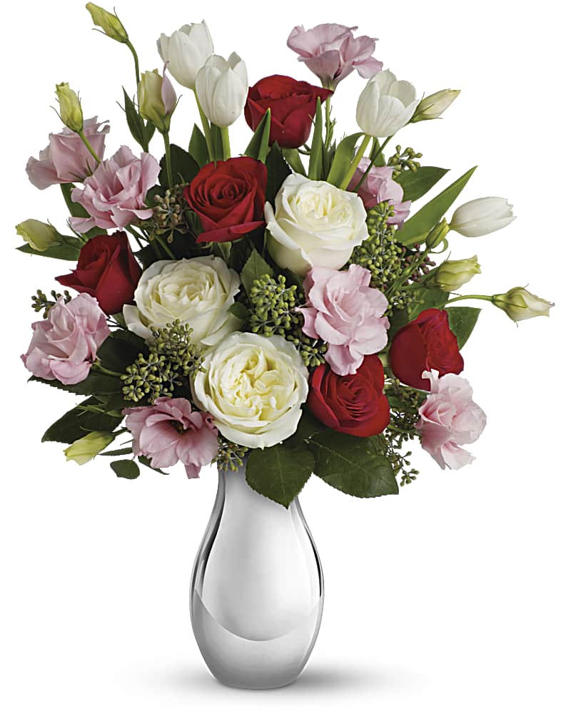 Mothers forever love bouquet store
