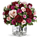 Love Medley Bouquet with Red Roses
