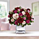 Love Medley Bouquet with Red Roses