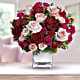 Love Medley Bouquet with Red Roses
