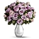Roses and Moonlight Bouquet