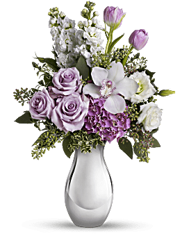 Teleflora's Breathless Bouquet