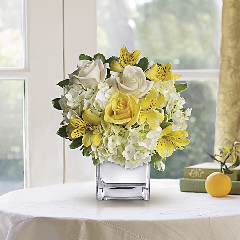 Sweetest Sunrise Bouquet