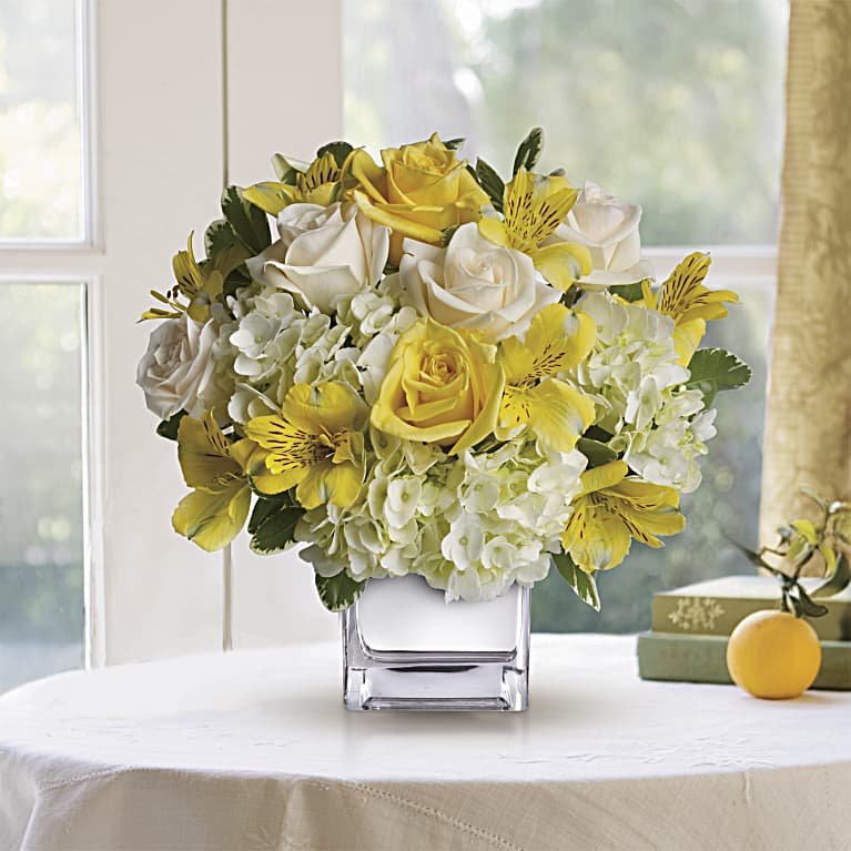 Sweetest Sunrise Bouquet