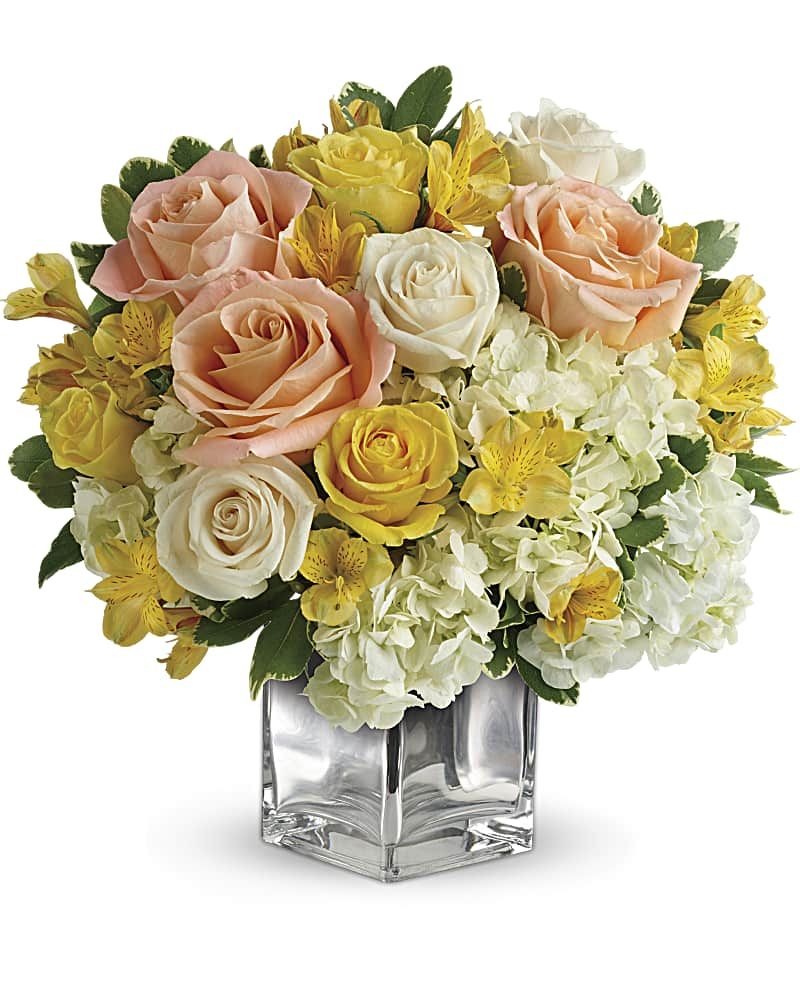 Teleflora's Sweetest Sunrise Bouquet - Teleflora