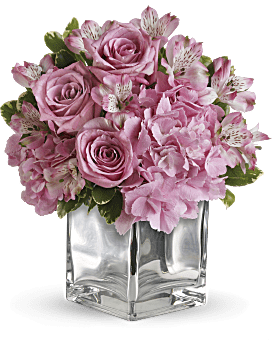 Teleflora's Be Sweet Bouquet Flower Arrangement