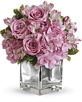 Teleflora's Be Sweet Bouquet Flower Arrangement
