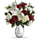 Silver Noel Bouquet
