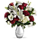 Silver Noel Bouquet