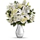 Shimmering White Bouquet